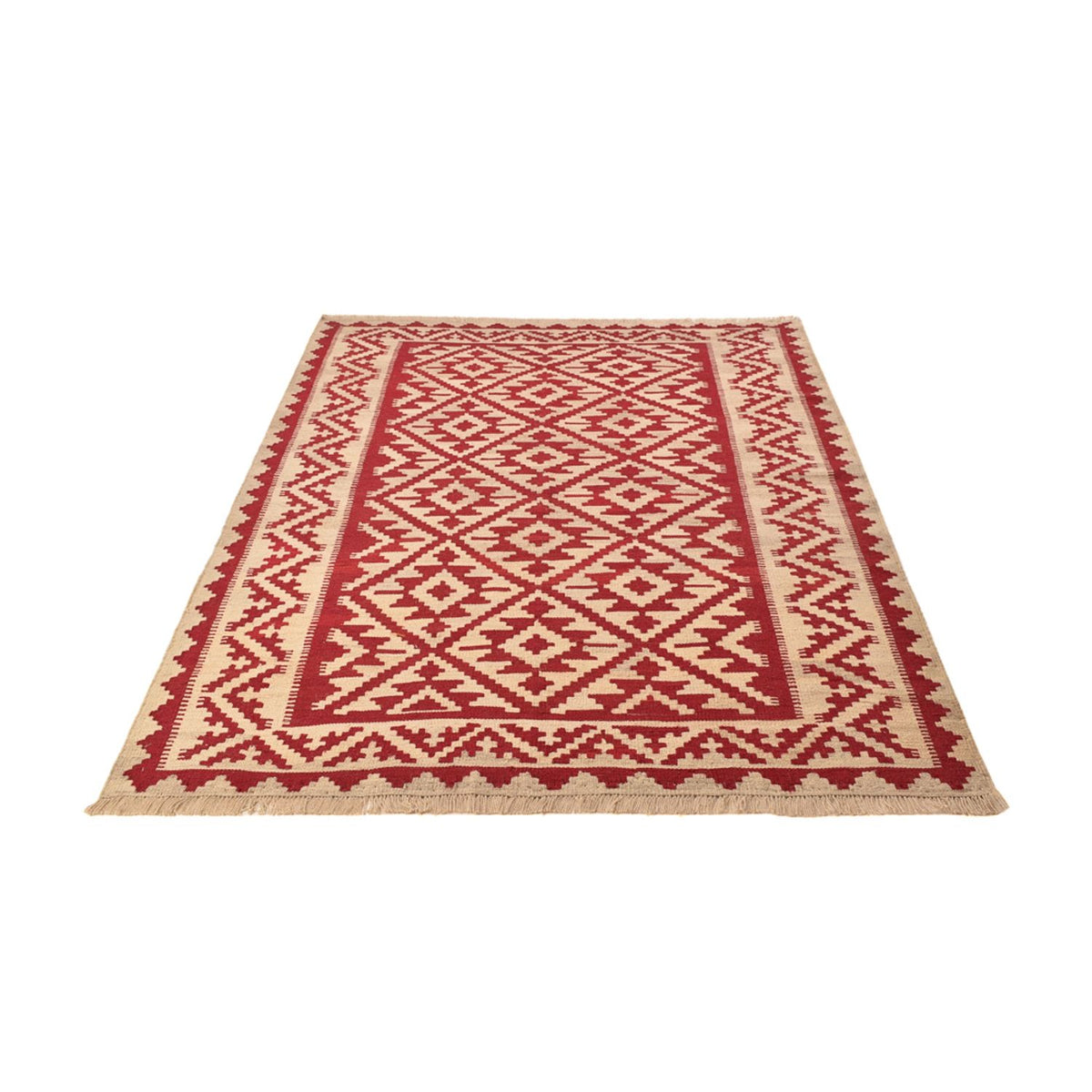 Kelim Rug - Oriental - 248 x 180 cm - multicolored