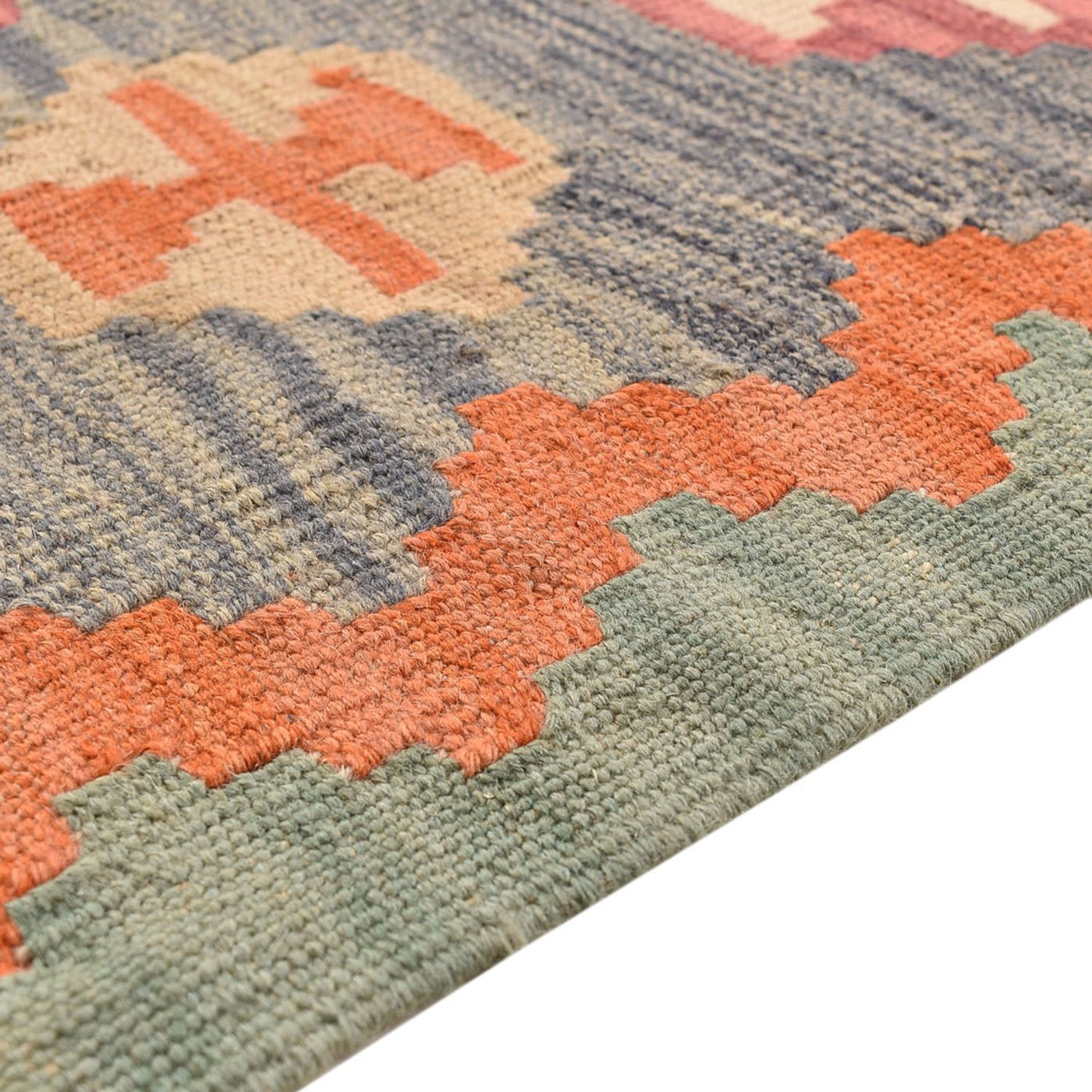 Kilim Fars Rug 209x151cm