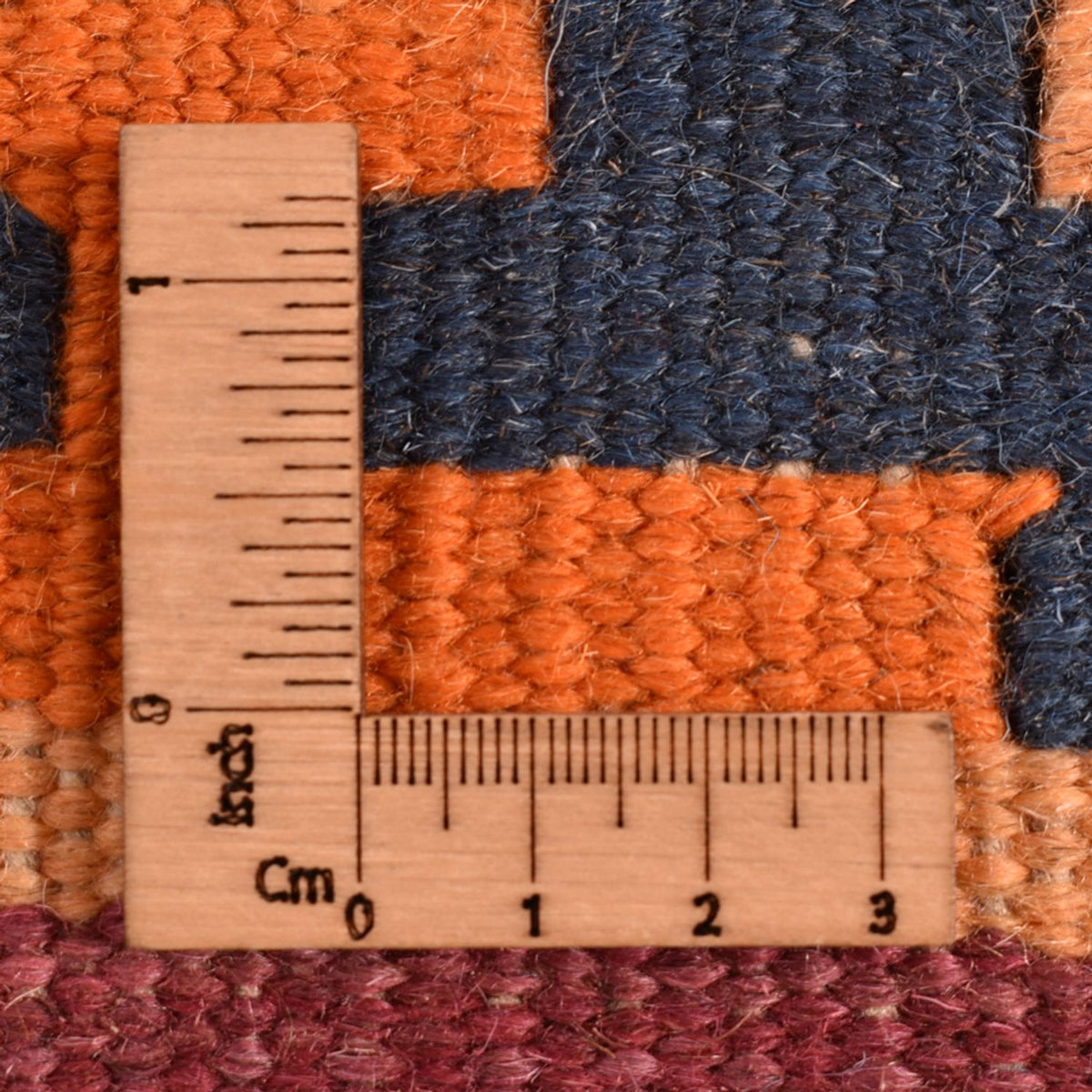 Kelim Rug - Oriental - 195 x 156 cm - multicolored