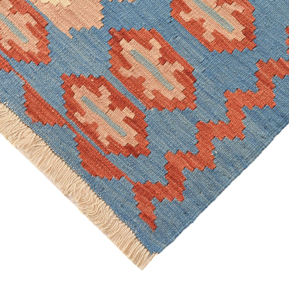 Kelim Rug - Oriental - 193 x 164 cm - multicolored