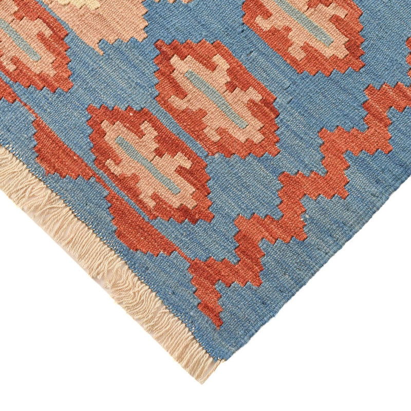 Kelim Rug - Oriental - 193 x 164 cm - multicolored