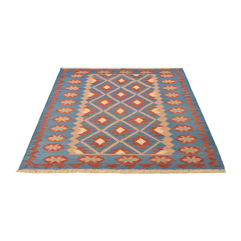 Kelim Rug - Oriental - 193 x 164 cm - multicolored