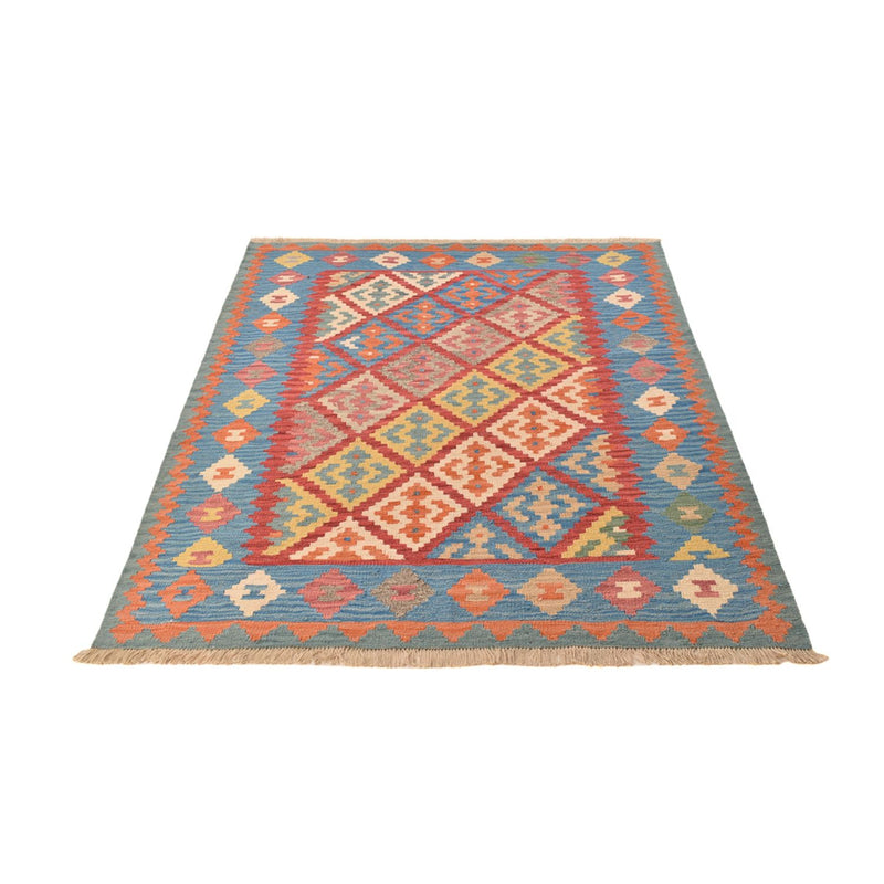 Kelim Rug - Oriental - 203 x 157 cm - multicolored