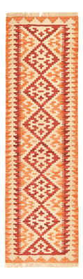 Runner Kelim Rug - Oriental - 191 x 58 cm - multicolored
