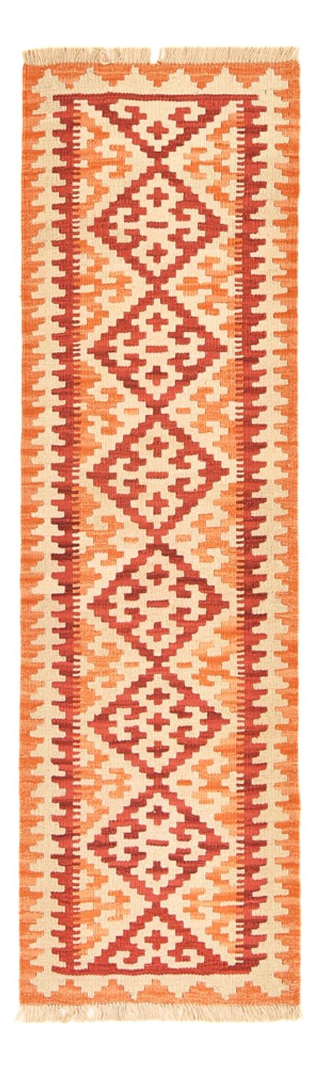 Runner Kelim Rug - Oriental - 191 x 58 cm - multicolored