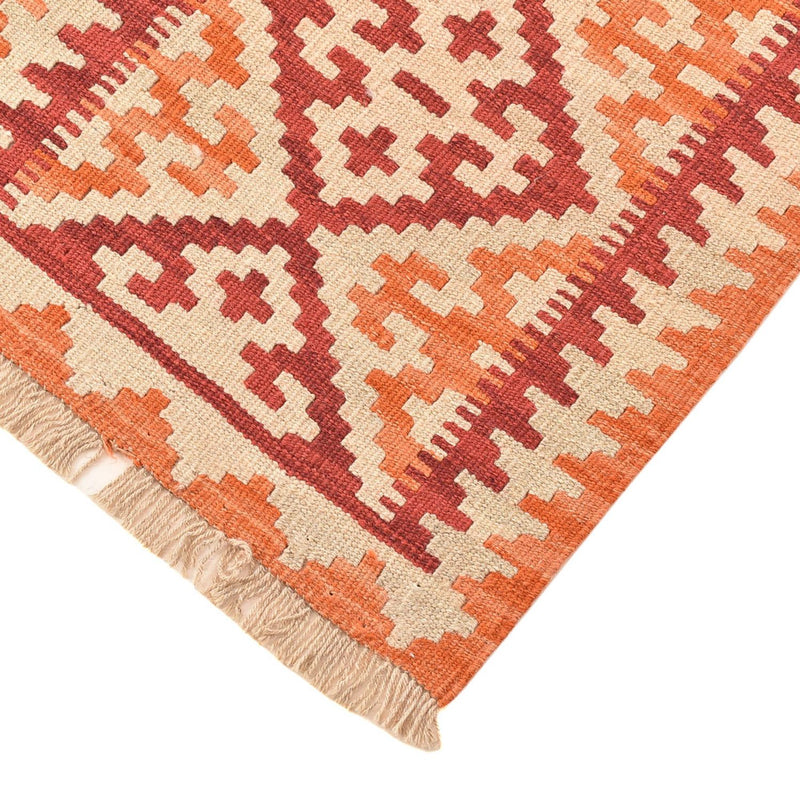 Runner Kelim Rug - Oriental - 191 x 58 cm - multicolored