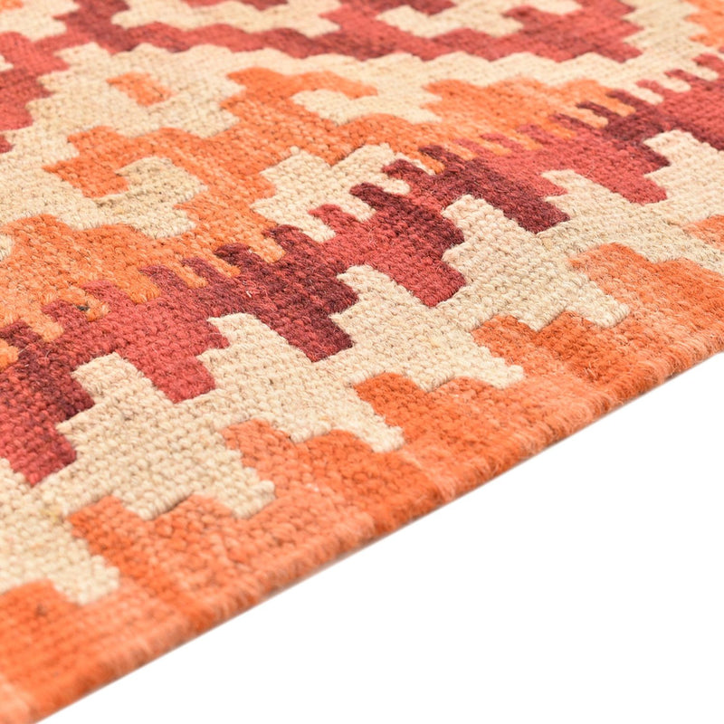 Runner Kelim Rug - Oriental - 191 x 58 cm - multicolored