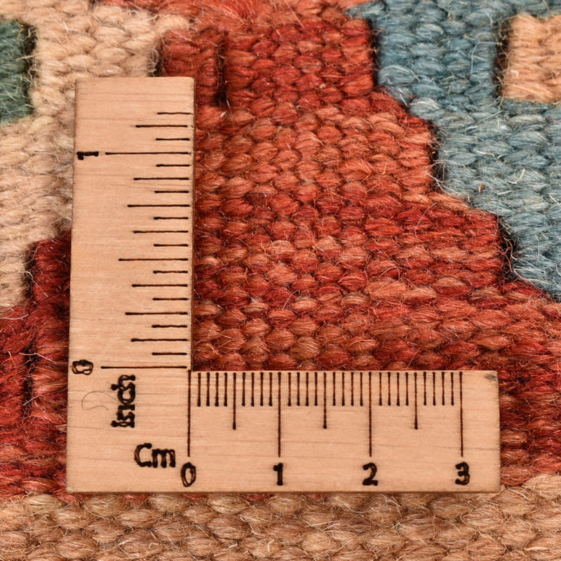 Runner Kelim Rug - Oriental - 198 x 61 cm - multicolored