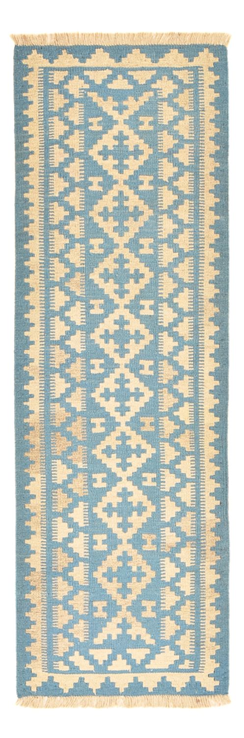 Runner Kelim Rug - Oriental - 199 x 64 cm - multicolored