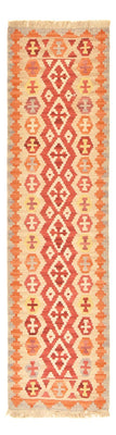 Runner Kelim Rug - Oriental - 199 x 55 cm - multicolored