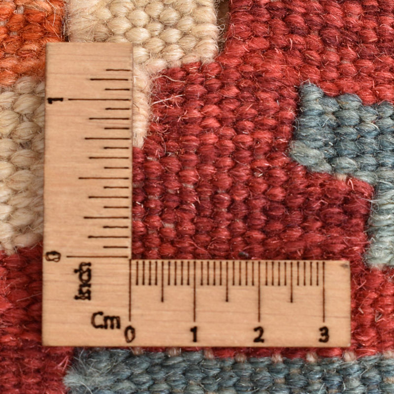 Runner Kelim Rug - Oriental - 196 x 56 cm - multicolored