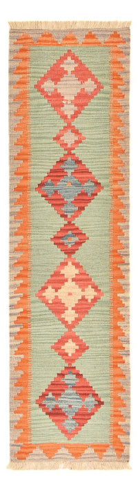 Runner Kelim Rug - Oriental - 190 x 54 cm - multicolored