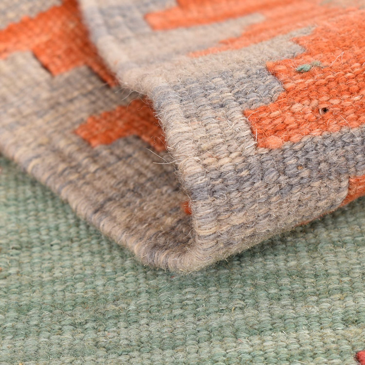 Runner Kelim Rug - Oriental - 190 x 54 cm - multicolored