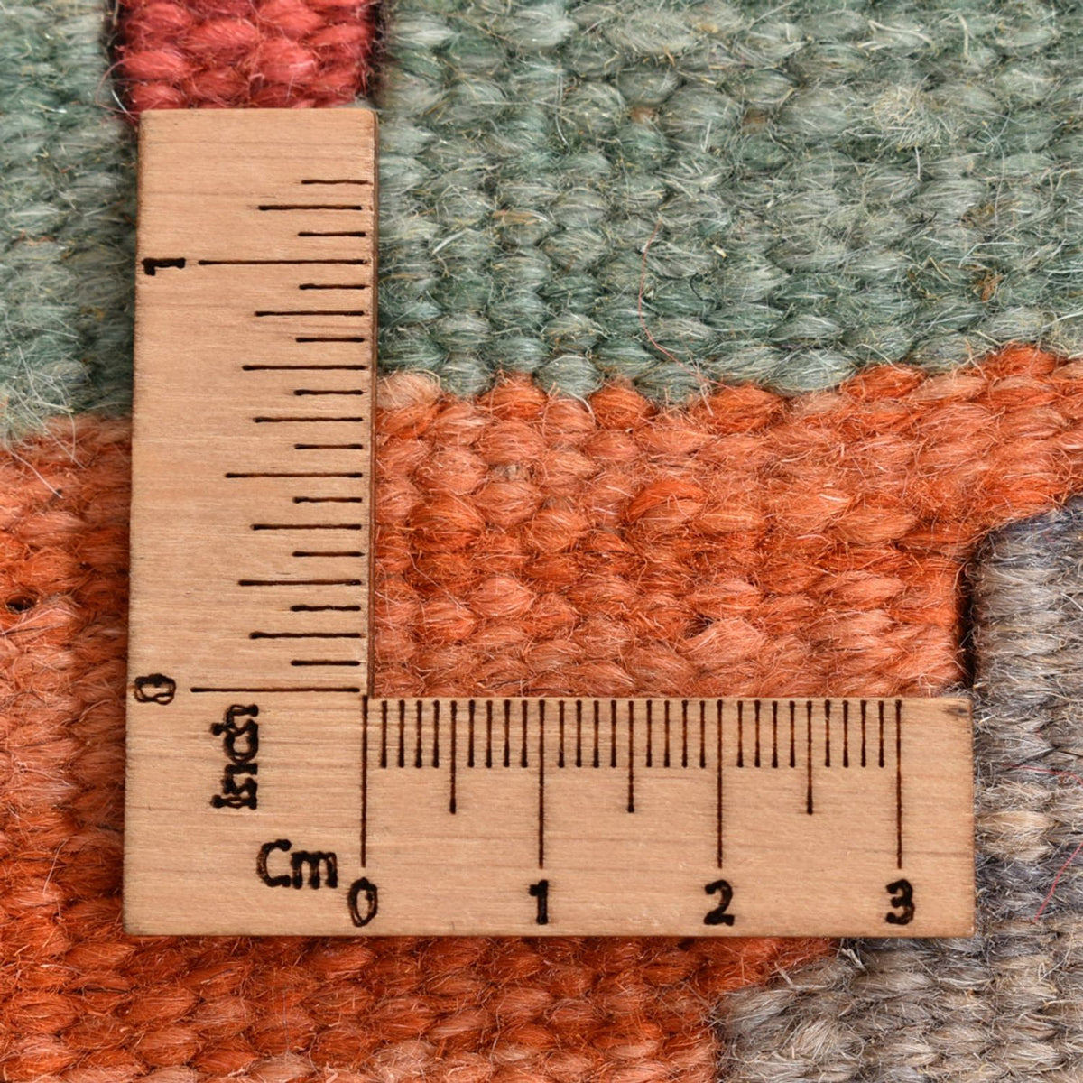 Runner Kelim Rug - Oriental - 190 x 54 cm - multicolored