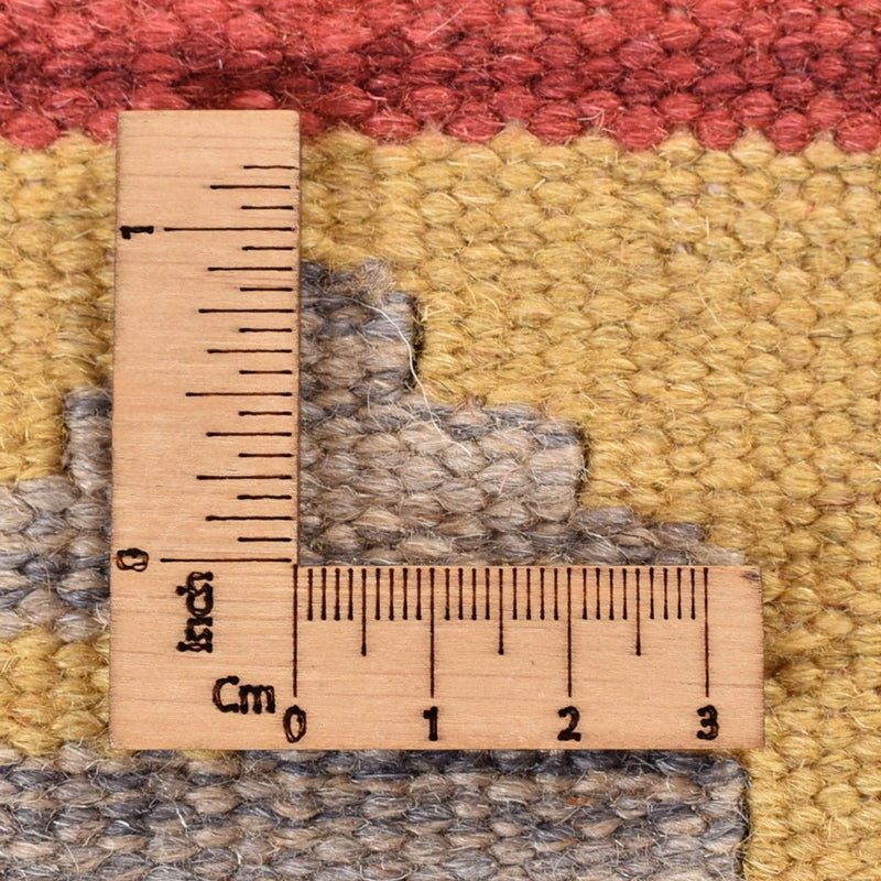 Runner Kelim Rug - Oriental - 197 x 60 cm - multicolored