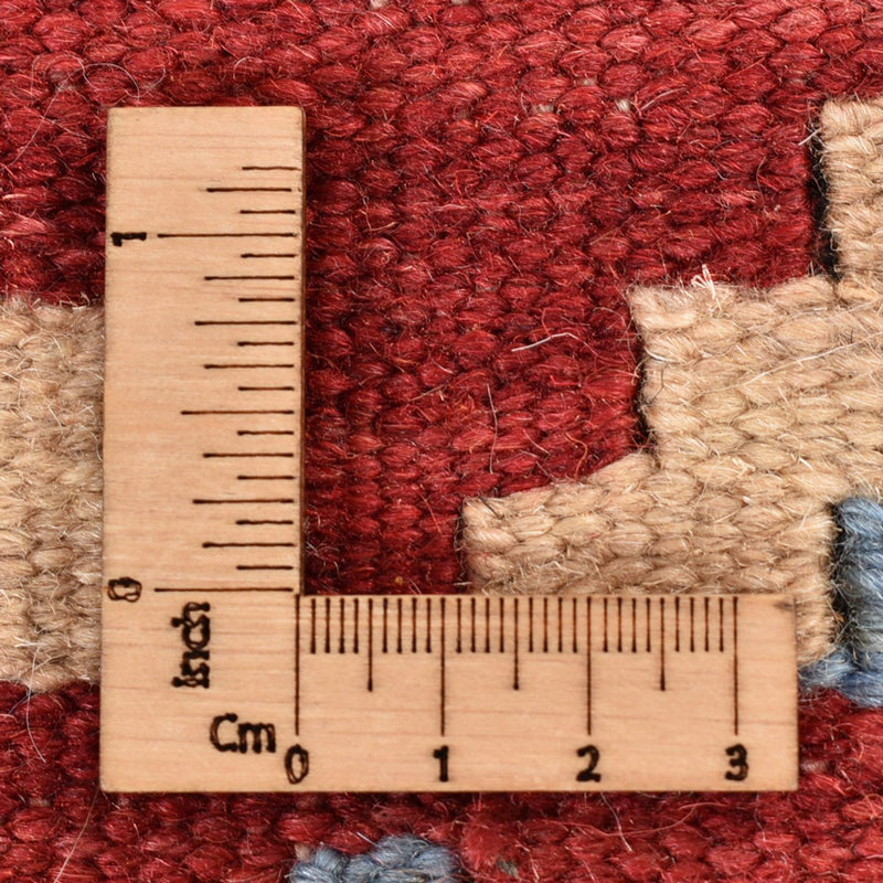 Runner Kelim Rug - Oriental - 199 x 68 cm - multicolored