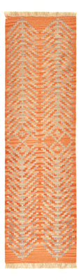 Runner Kelim Rug - Oriental - 193 x 58 cm - multicolored