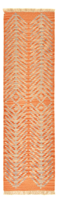Runner Kelim Rug - Oriental - 193 x 58 cm - multicolored