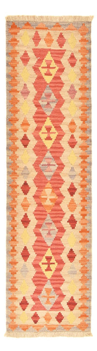Runner Kelim Rug - Oriental - 195 x 54 cm - multicolored