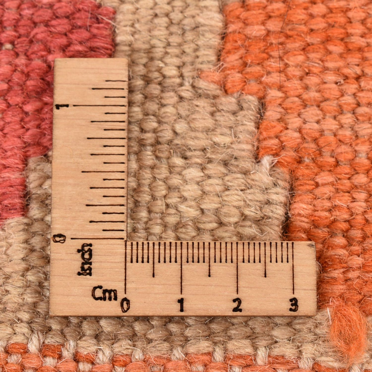 Runner Kelim Rug - Oriental - 195 x 54 cm - multicolored