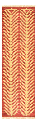 Runner Kelim Rug - Oriental - 195 x 59 cm - multicolored