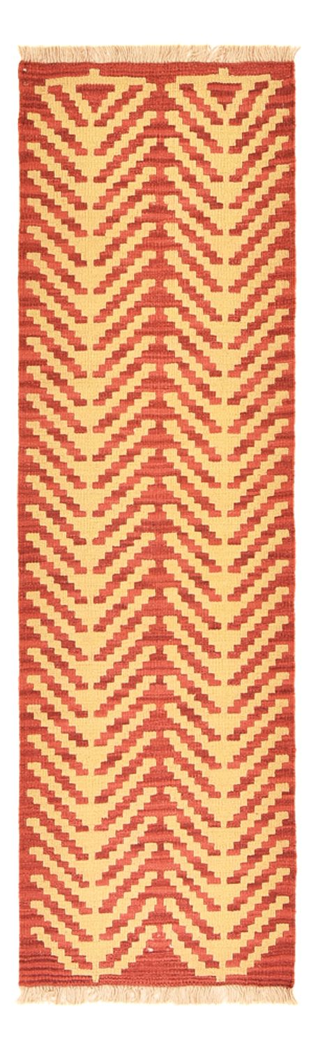 Runner Kelim Rug - Oriental - 195 x 59 cm - multicolored