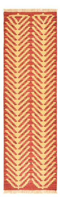 Runner Kelim Rug - Oriental - 195 x 59 cm - multicolored