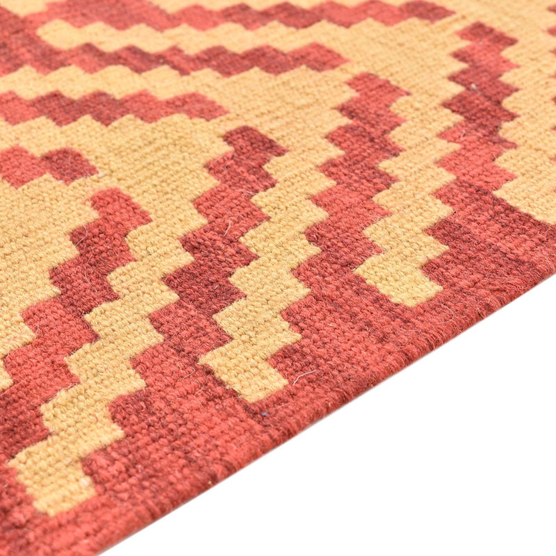 Runner Kelim Rug - Oriental - 195 x 59 cm - multicolored