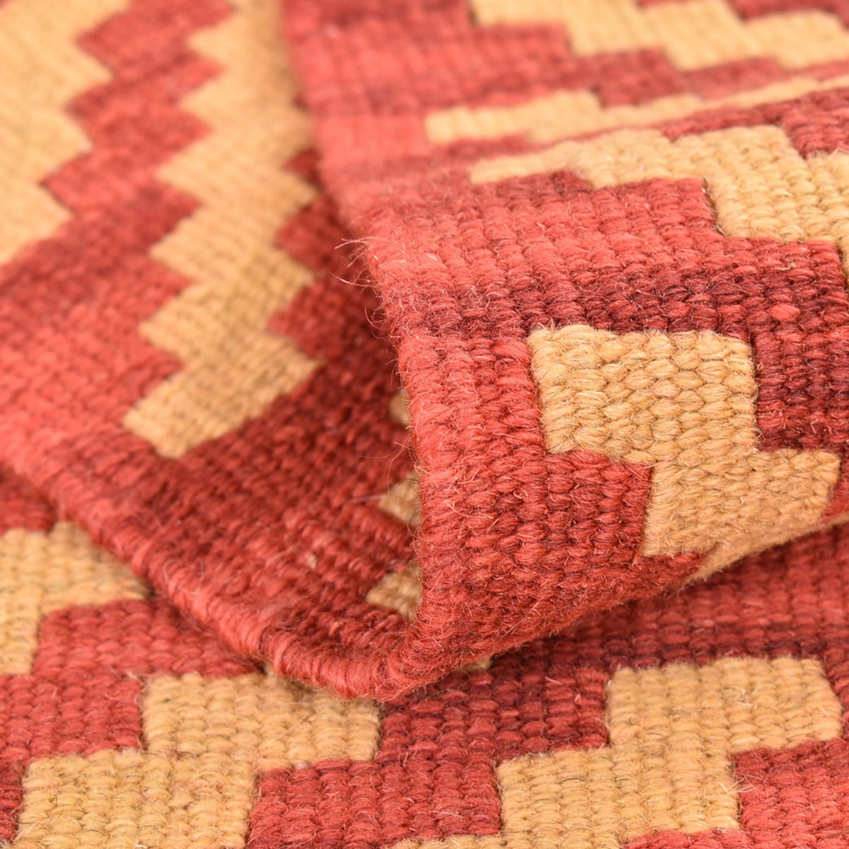 Runner Kelim Rug - Oriental - 195 x 59 cm - multicolored