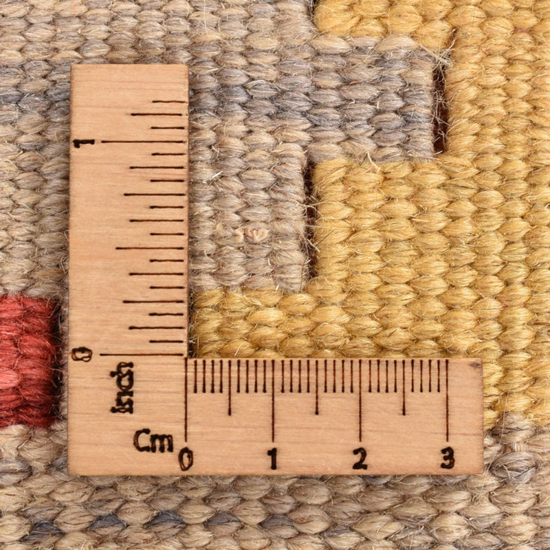 Runner Kelim Rug - Oriental - 194 x 65 cm - multicolored