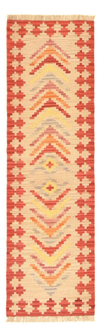 Runner Kelim Rug - Oriental - 192 x 57 cm - multicolored