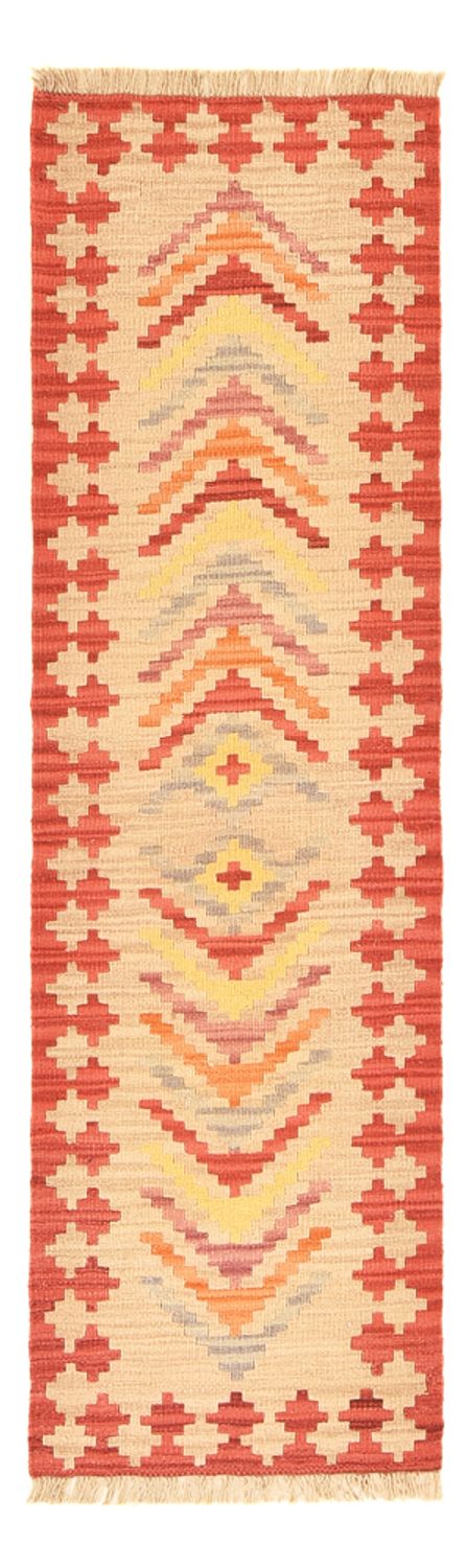 Runner Kelim Rug - Oriental - 192 x 57 cm - multicolored