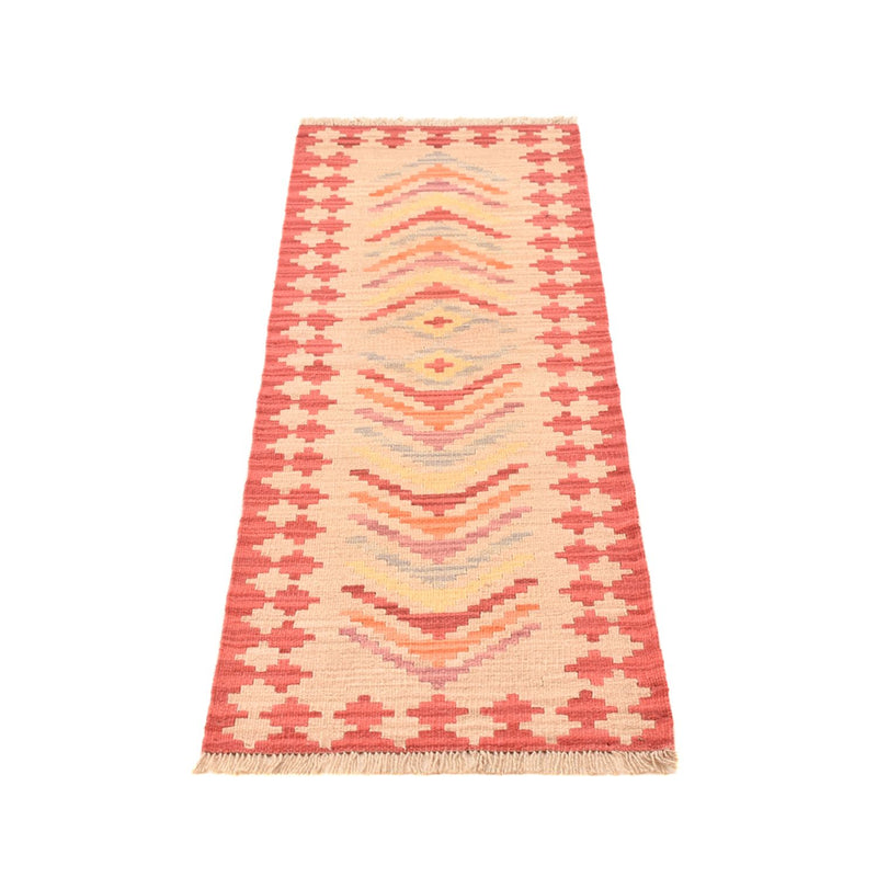 Runner Kelim Rug - Oriental - 192 x 57 cm - multicolored