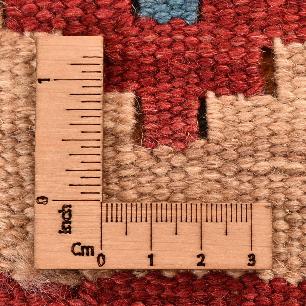 Runner Kelim Rug - Oriental - 200 x 63 cm - multicolored