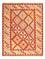 Kelim Rug - Oriental - 205 x 156 cm - multicolored
