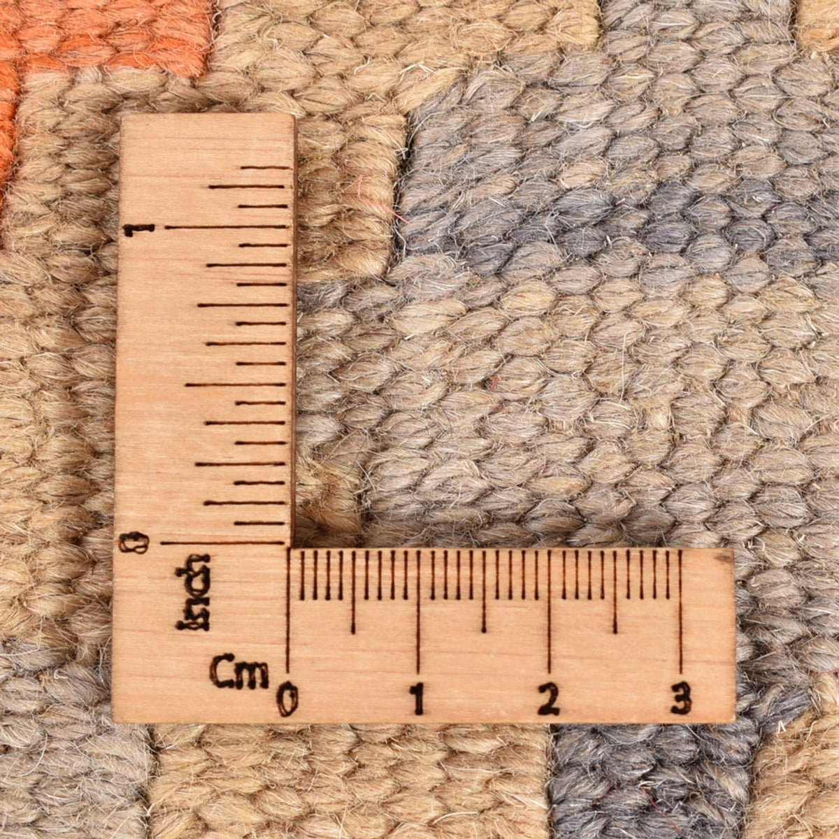 Kelim Rug - Oriental - 205 x 156 cm - multicolored