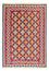 Kelim Rug - Oriental - 208 x 150 cm - multicolored