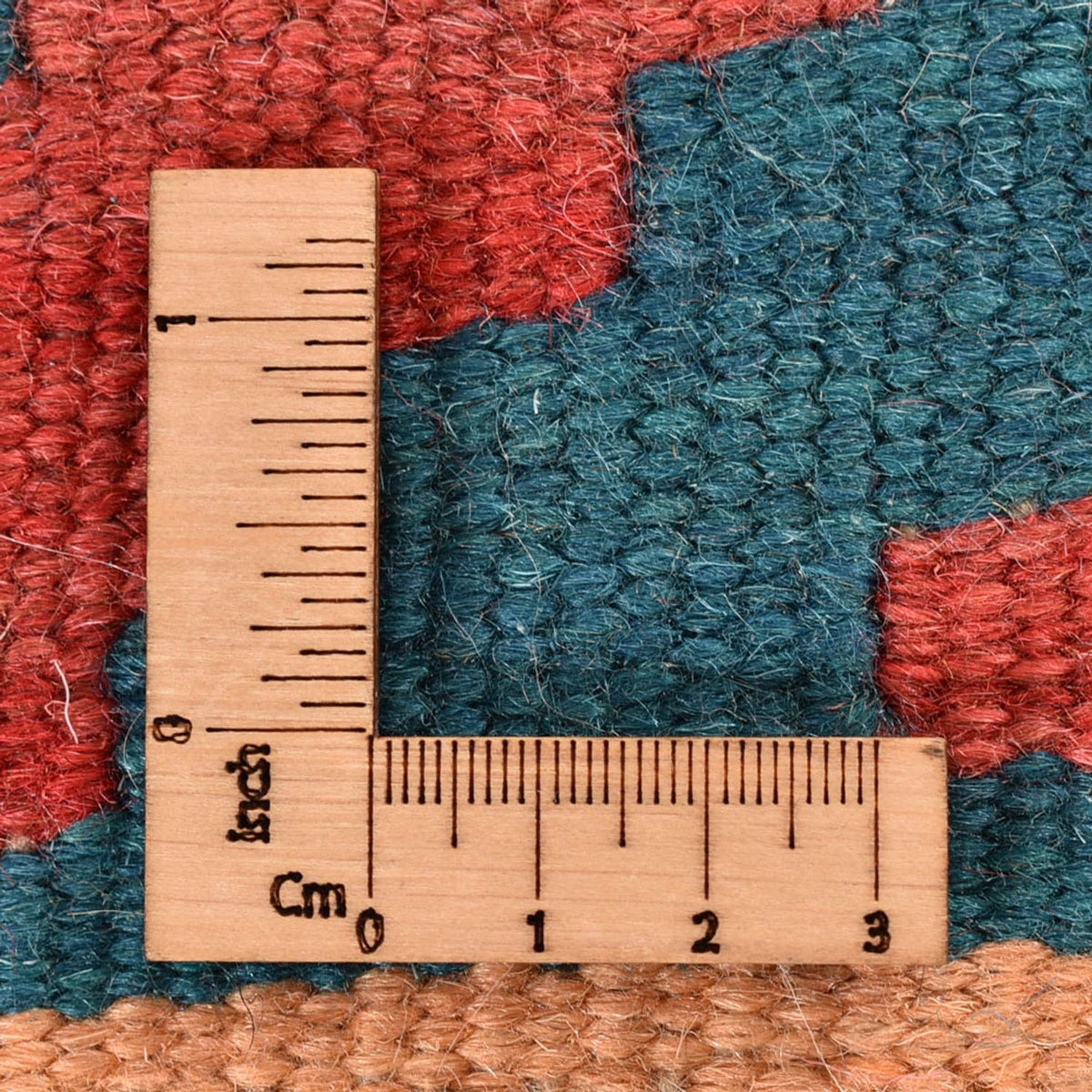 Runner Kelim Rug - Oriental - 210 x 62 cm - multicolored