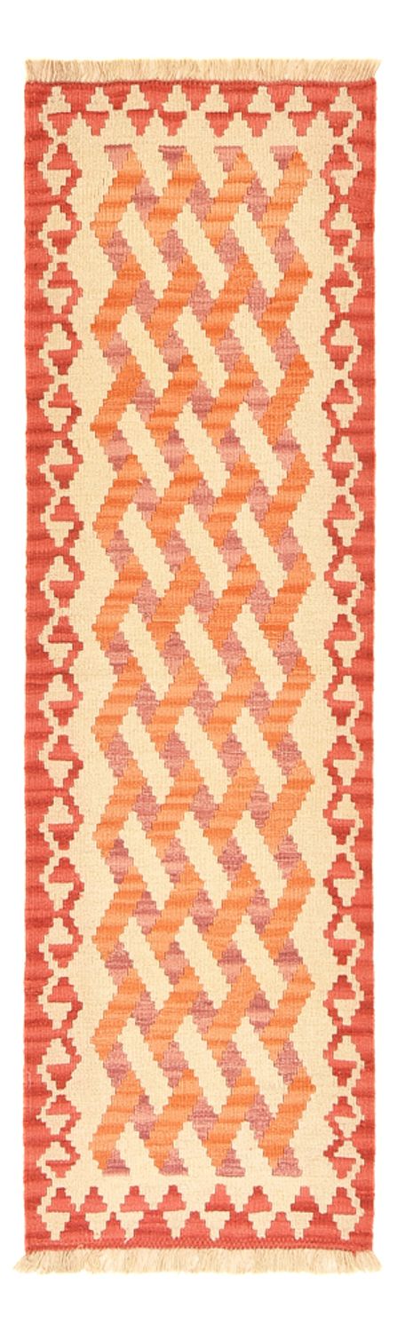 Runner Kelim Rug - Oriental - 190 x 58 cm - multicolored