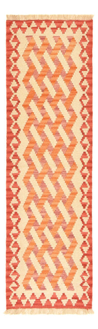 Runner Kelim Rug - Oriental - 190 x 58 cm - multicolored