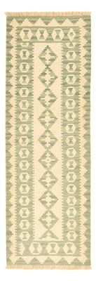 Runner Kelim Rug - Oriental - 197 x 65 cm - multicolored