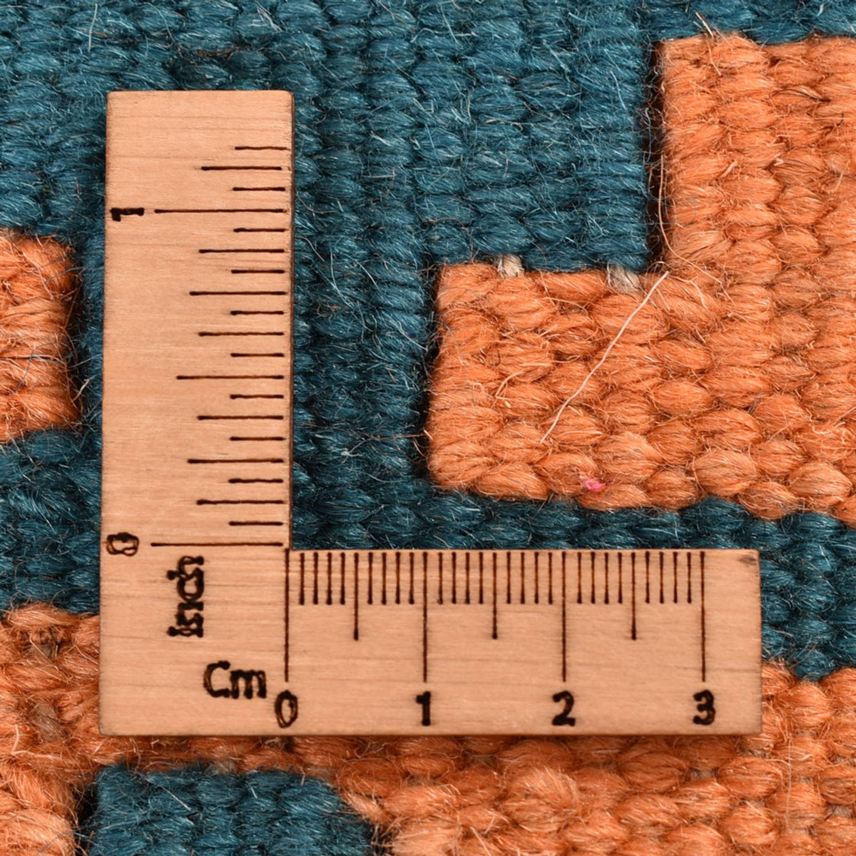 Runner Kelim Rug - Oriental - 194 x 62 cm - multicolored