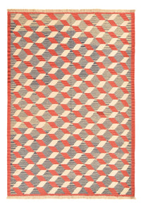 Kelim Rug - Oriental - 246 x 174 cm - multicolored