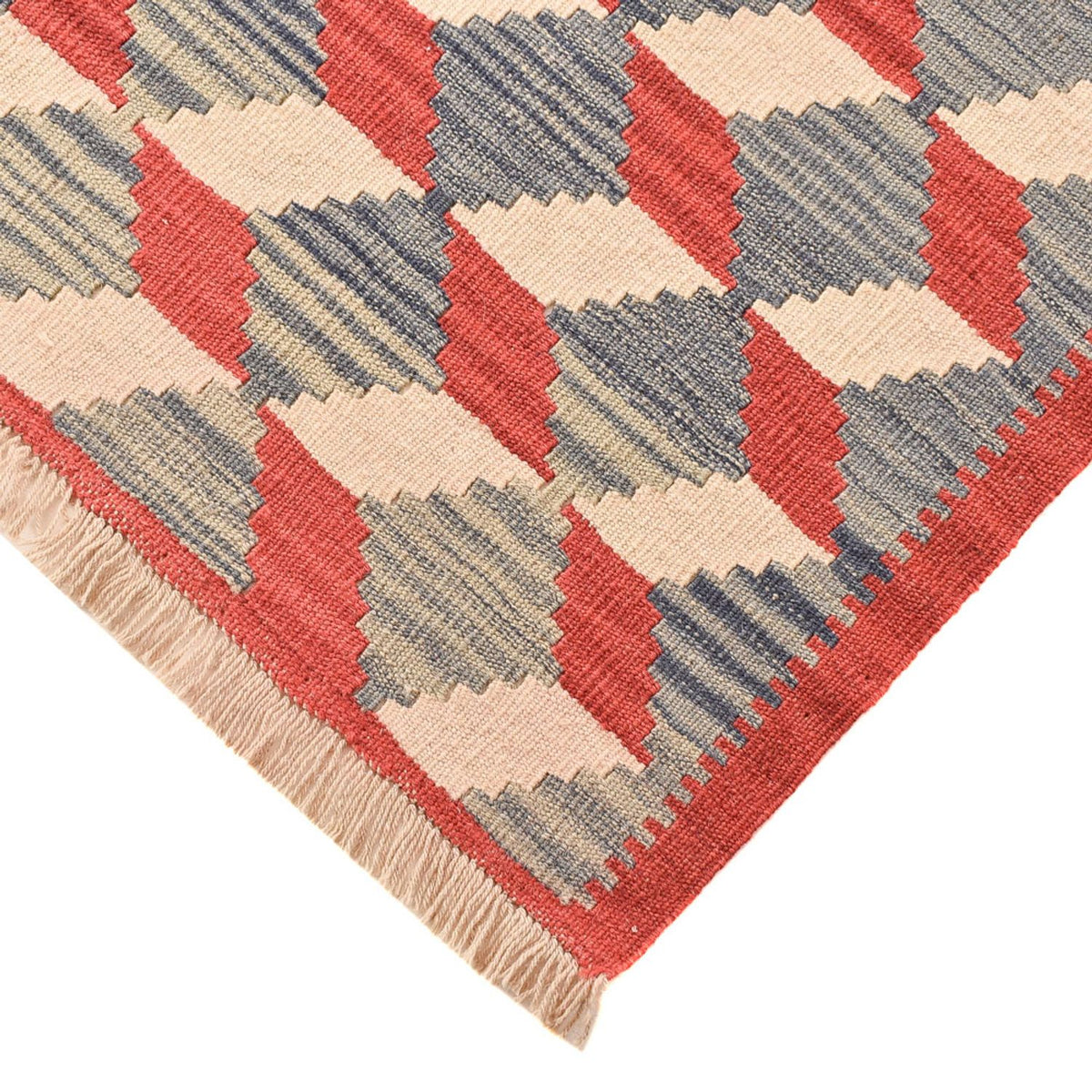 Kelim Rug - Oriental - 246 x 174 cm - multicolored