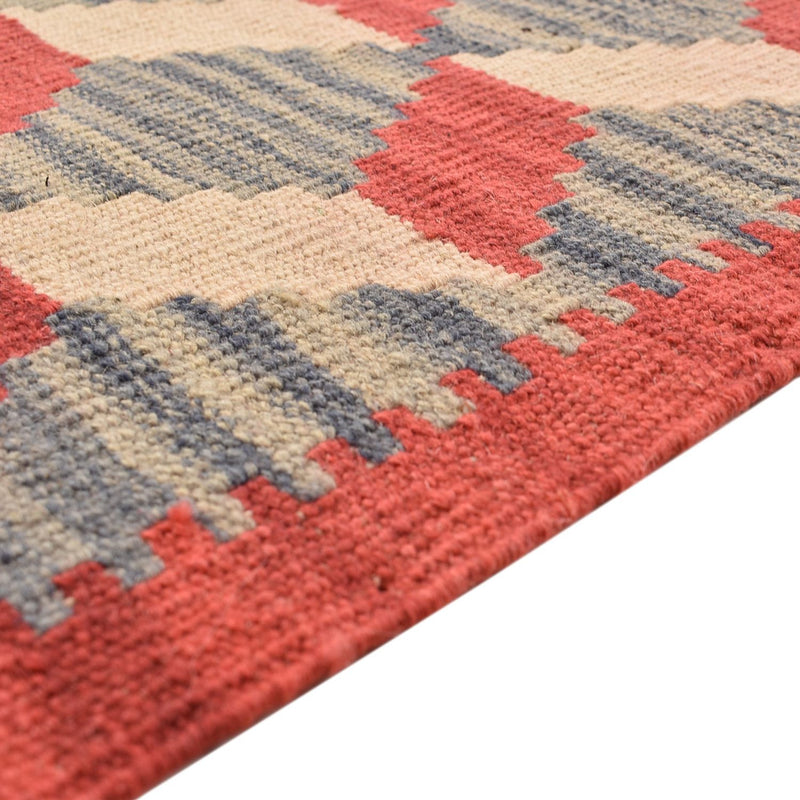 Kelim Rug - Oriental - 246 x 174 cm - multicolored