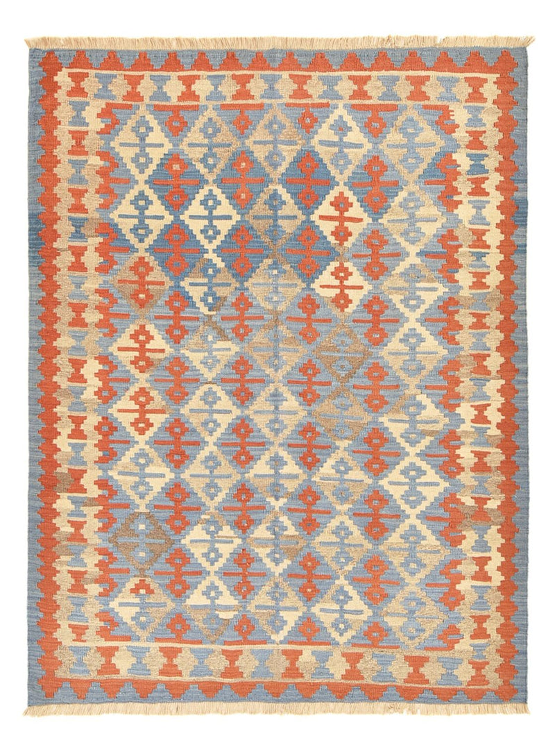 Kelim Rug - Oriental - 243 x 181 cm - multicolored