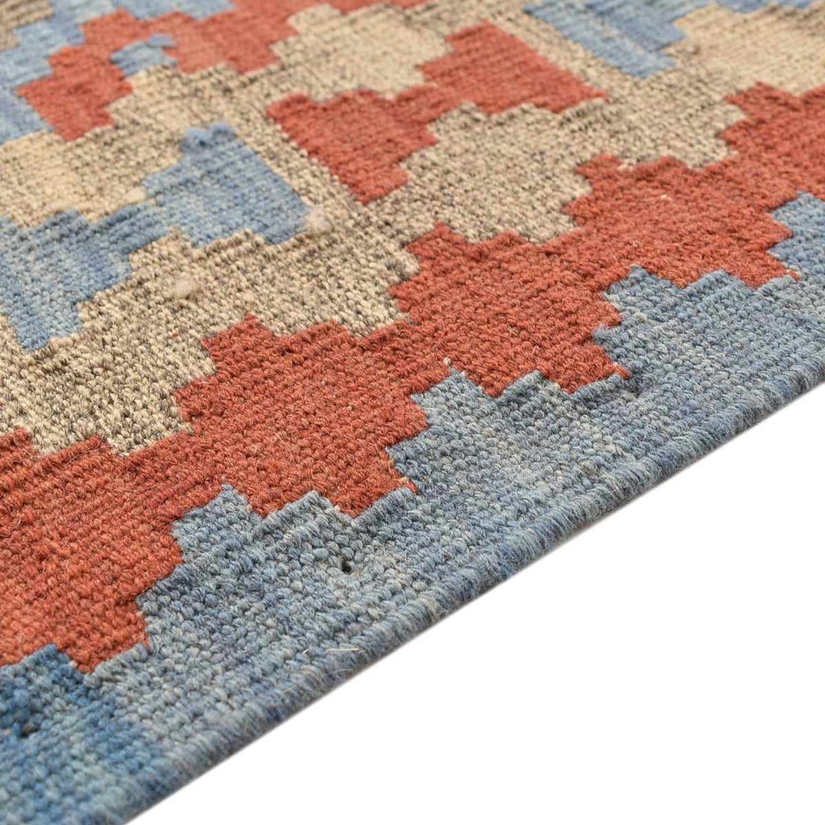 Kelim Rug - Oriental - 243 x 181 cm - multicolored