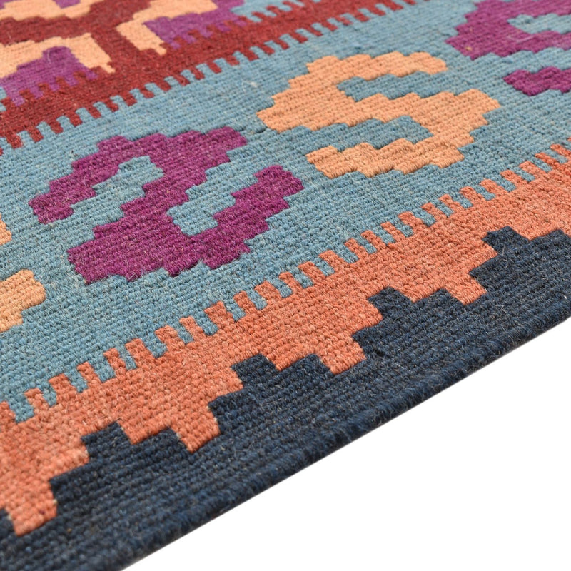 Kelim Rug - Oriental - 244 x 166 cm - multicolored