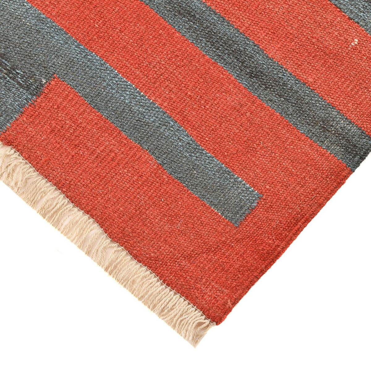 Kelim Rug - Trendy - 162 x 108 cm - multicolored