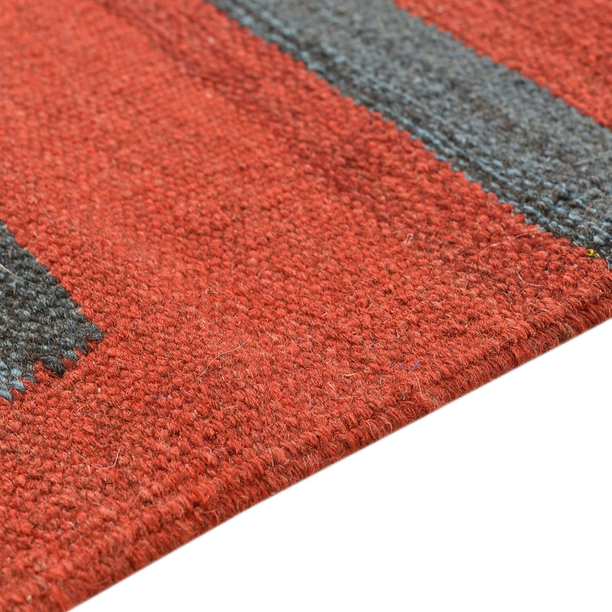 Kelim Rug - Trendy - 162 x 108 cm - multicolored